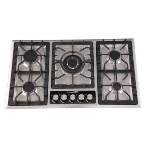 86 5-Gas Burner Hob HC9005